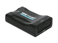 HDMI To Scart Converter For Pal/Ntsc