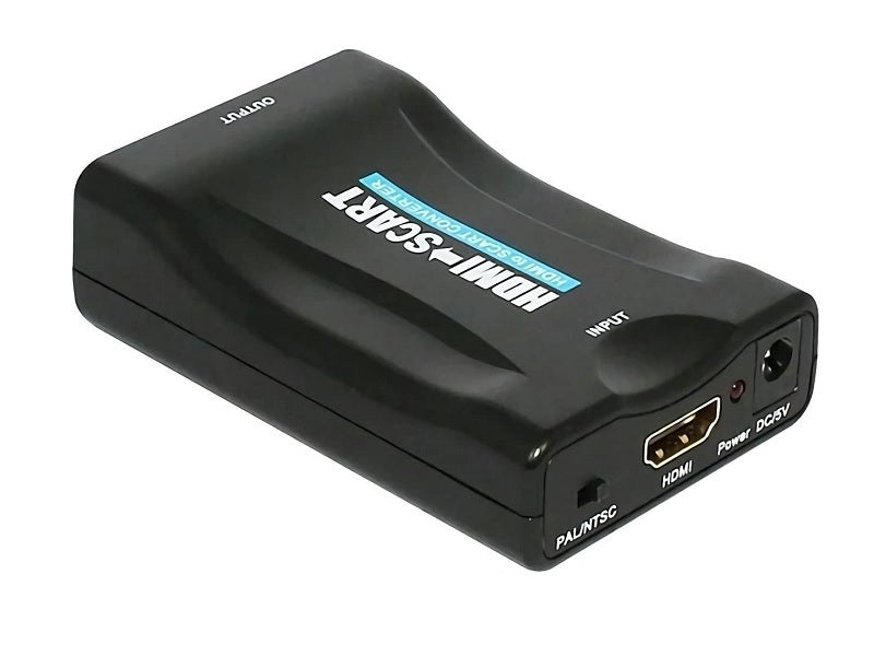 HDMI To Scart Converter For Pal/Ntsc