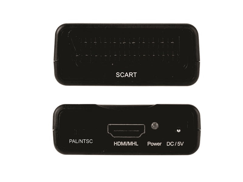 HDMI To Scart Converter For Pal/Ntsc