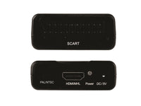 HDMI To Scart Converter For Pal/Ntsc