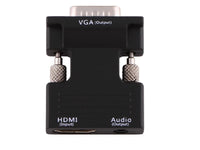 HDMI Input To Vga + Audio Output Convert