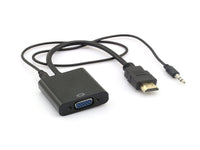 HDMI To Vga Cable With Audio