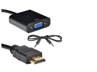 HDMI To Vga Cable With Audio