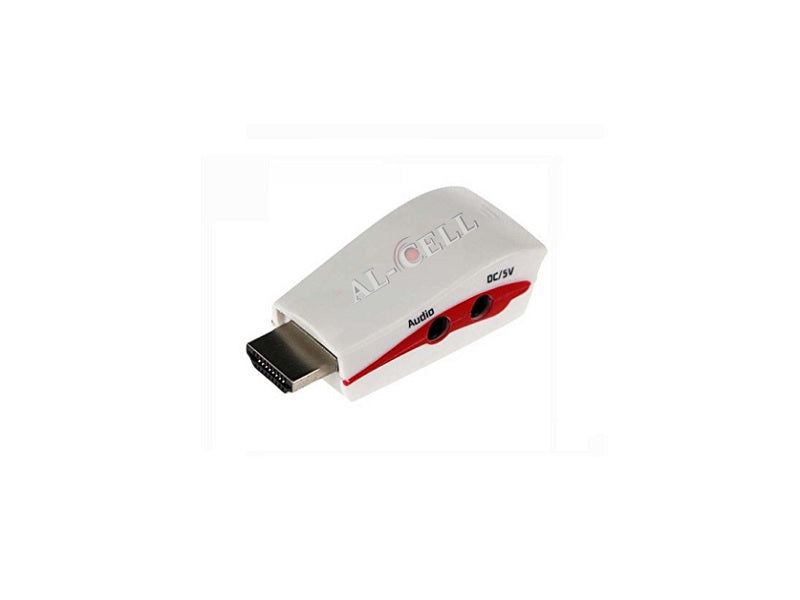 HDMI To Vga Adaptor With Power
