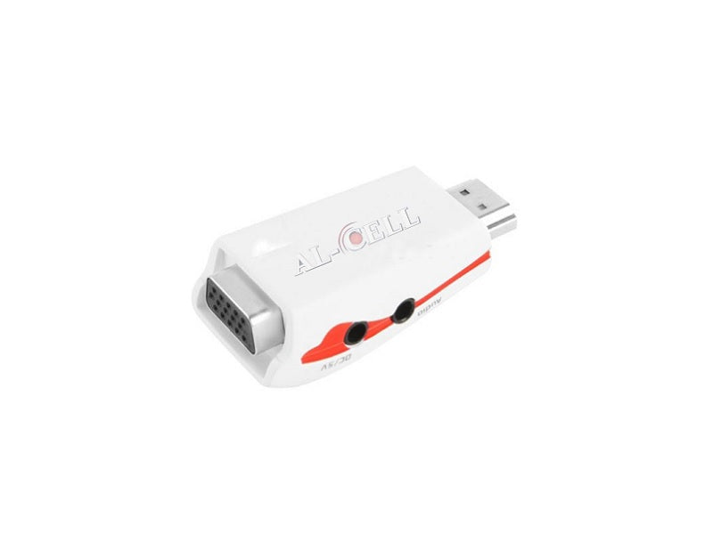 HDMI To Vga Adaptor With Power