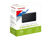 TOSHIBA 2Tb Ext Hdd Usb3.0 Can-Basics