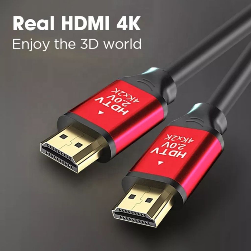 HDTV Hdmi Cable 1.5 Mtr 4K Uhd 60Hz