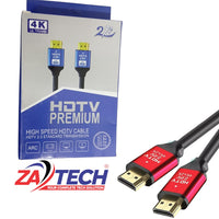 HDTV Hdmi Cable 1.5 Mtr 4K Uhd 60Hz
