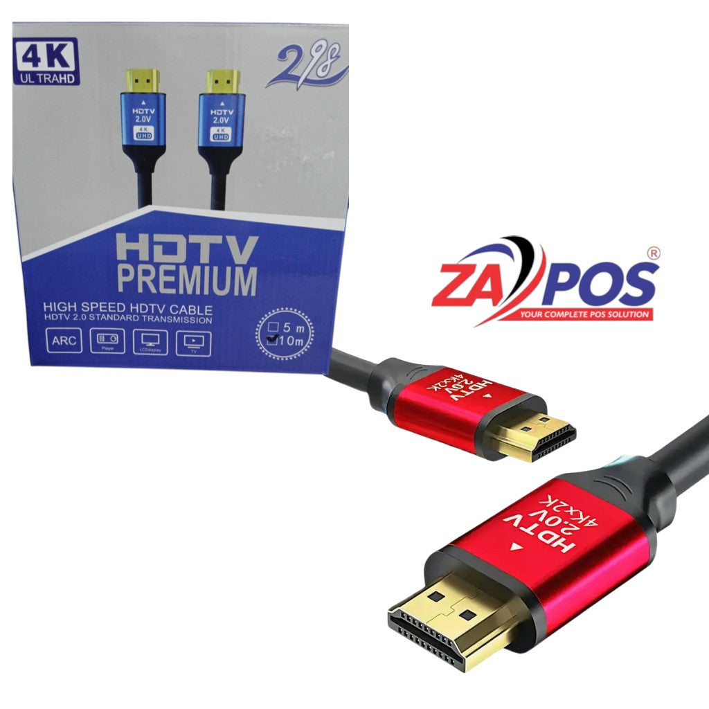 HDTV Hdmi Cable 10 Mtr 4K Uhd 60Hz