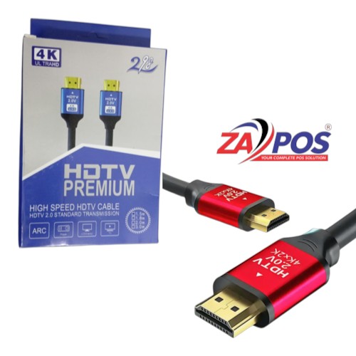 HDTV Hdmi Cable 3 Mtr 4K Uhd 60Hz