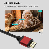 HDTV Hdmi Cable 5 Mtr 4K Uhd 60Hz