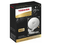 TOSHIBA 8Tb Nas 3.5" Internal Hard Drive