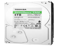 TOSHIBA 4Tb 3.5" Surviellance Drive