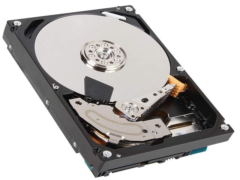 TOSHIBA 4Tb 3.5" Surviellance Drive