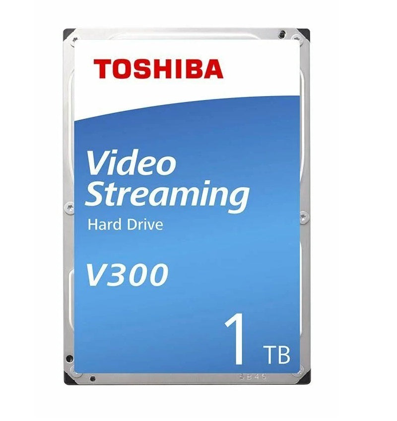 TOSHIBA 1Tb 3.5" Surviellance Drive
