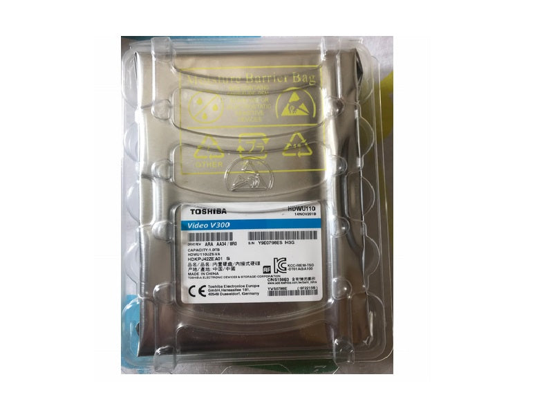 TOSHIBA 1Tb 3.5" Surviellance Drive