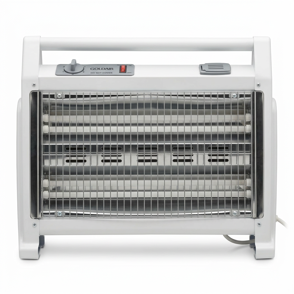 Goldair - Heater Humidifier Fan - White (Pre-Owned)