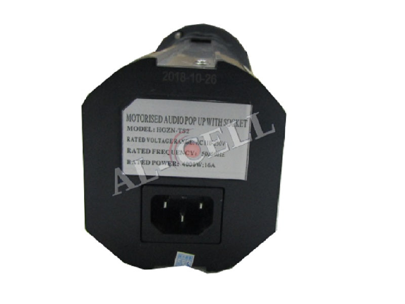 HIDDEN Desktop Socket 1 X 2Pin 1X Spk