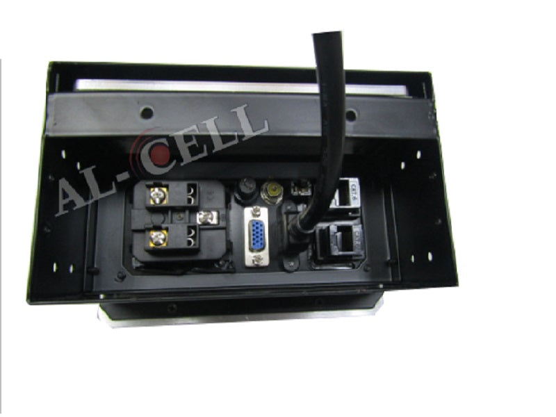 HIDDEN Desktop Socket 1 X 2Pin 2X Netwok