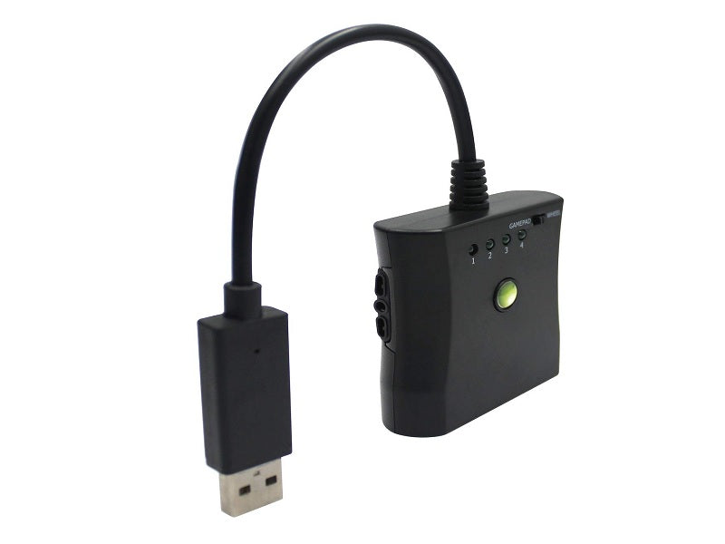 PS2 To Xbox 360 Converter