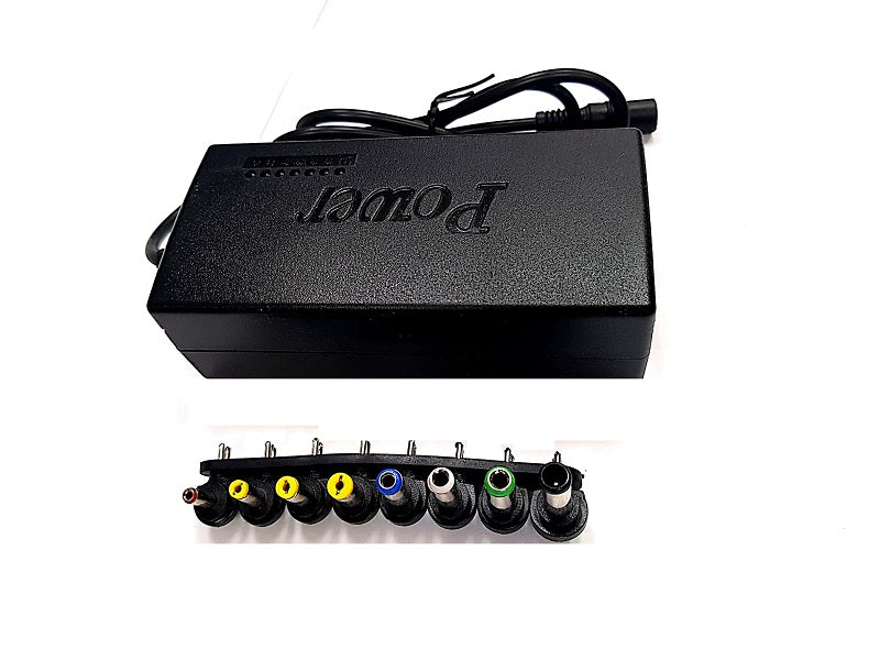 96 Watt Universal Laptop Charger 8 Pin