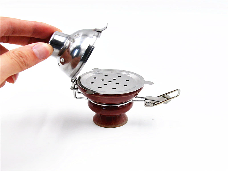 HOOKAH Head With Cover Shisha Buzz