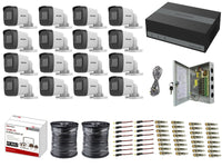 HIKVISION 16-Channel eDVR Kit with 1TB