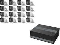 HIKVISION 16-Channel eDVR Kit with 1TB