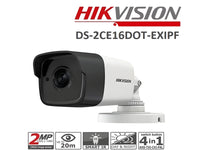 HIKVISION 4 Channel 1080P Complete Kit -