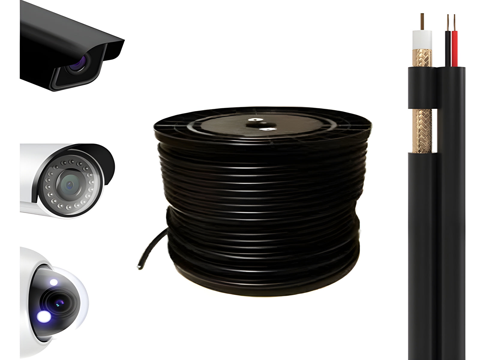 HIKVISION 4 Channel 1080P Complete Kit -