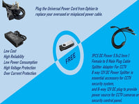 HILOOK 4Ch 2Mp Bullet Camera With 1Tb Hd