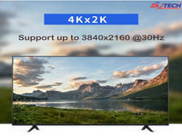 FIBRE 4K - Hdmi Coverter Single Fibre