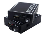 FIBRE 1080P - Hdmi Coverter Single Fibre