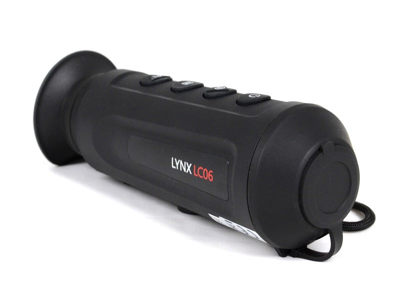 HIKMICRO Lc06 Handheld Thermal Telescope