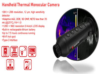 HIKMICRO Lh25 Thermal Telescope