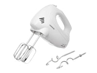 KENWOOD Hm330 Hand Mixer 6 Spped White