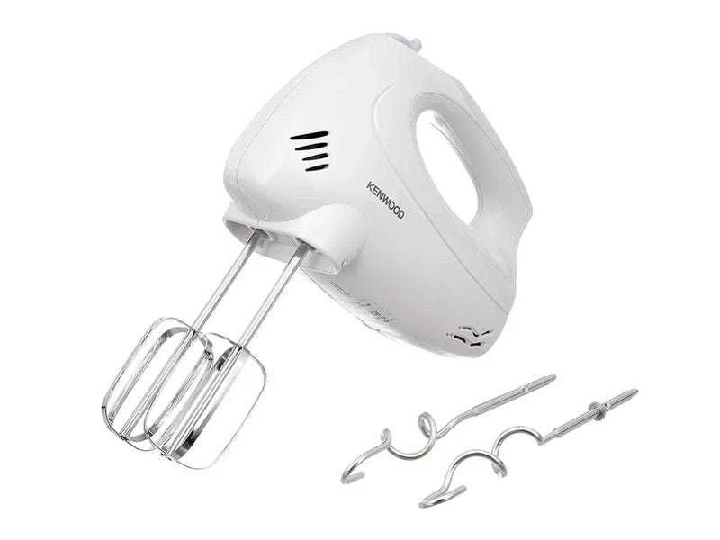 KENWOOD Hm330 Hand Mixer 6 Spped White