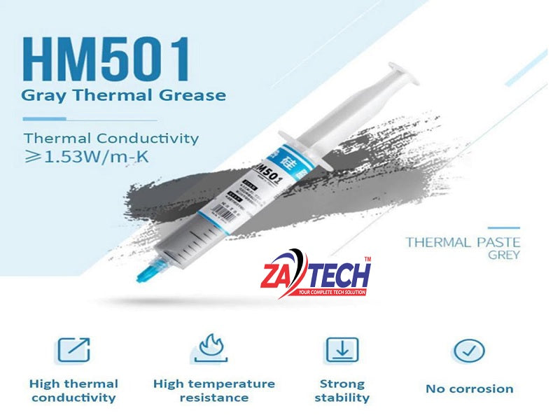 THERMAL Grease Zinc Composit Material