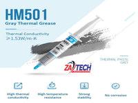 THERMAL Grease Zinc Composit Material