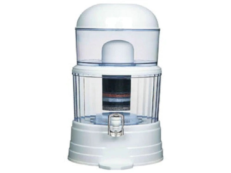 REDRHINO Filtration 14L Mineral Water