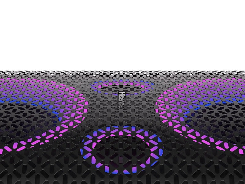HISENSE Hp100 Party Rock Speaker