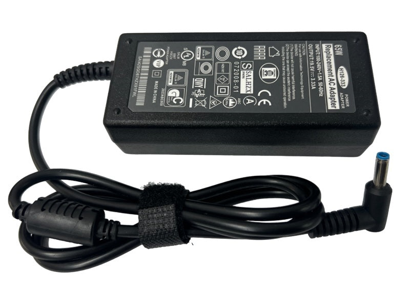 HP Laptop Charg 19.5V-3.33A Dc 4.5*3.0Mm