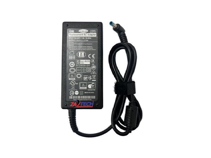 HP Laptop Charg 19.5V-3.33A Dc 4.5*3.0Mm