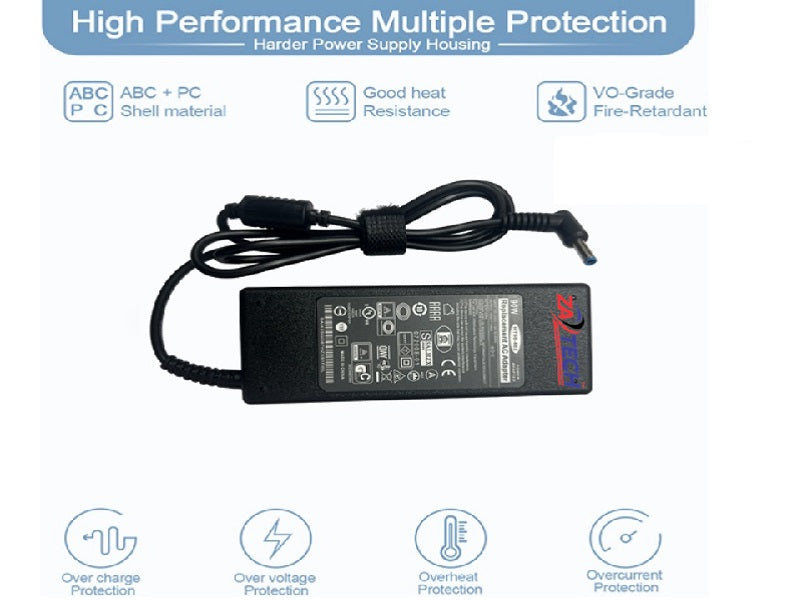 HP Laptop Charg 19.5V-4.62A Dc 4.5*3.0Mm