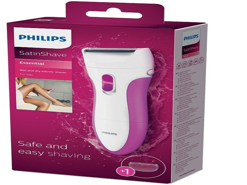 PHILIPS Satinshave Essential Wet&Dry