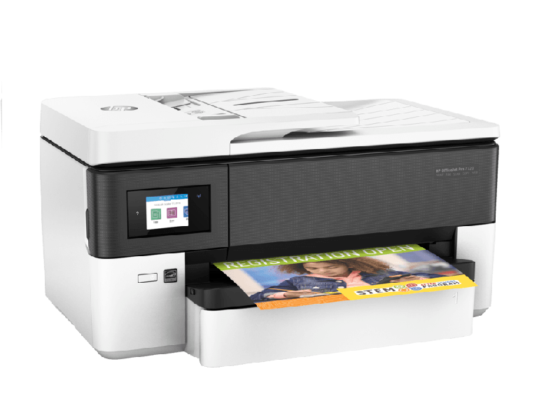 HP Officejet 4In1 A3/A4 Print Copy Scan