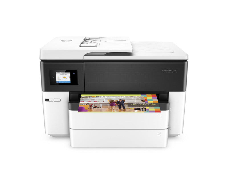 HP Officejet 4In1 A3/A4 Print Copy Scan