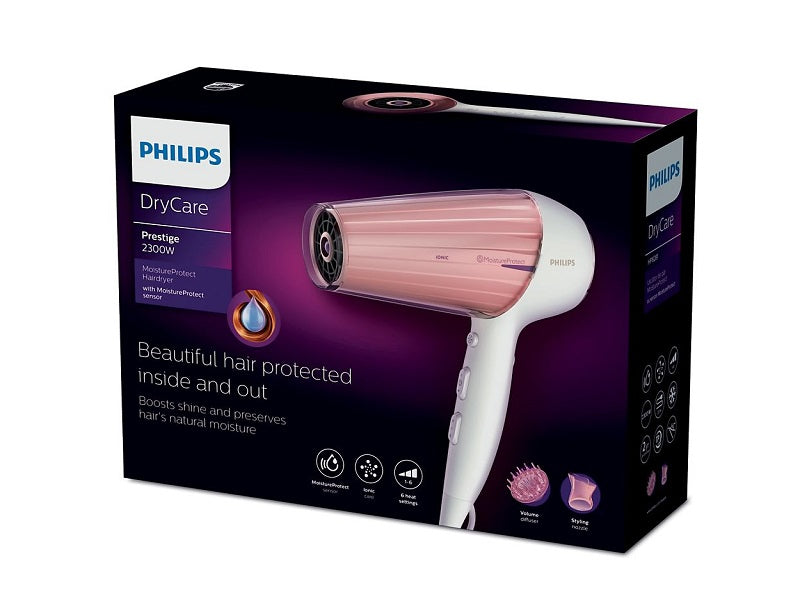 PHILIPS Drycare Prestige  Hair Dryer