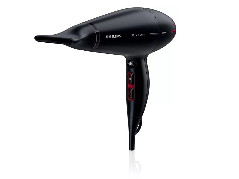PHILIPS Prestige Pro Hair Dryer Blk/Red
