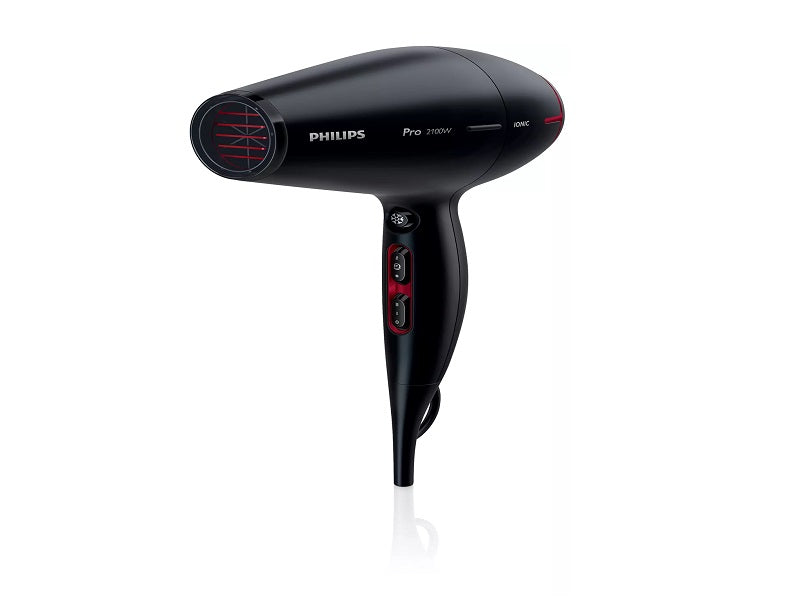 PHILIPS Prestige Pro Hair Dryer Blk/Red